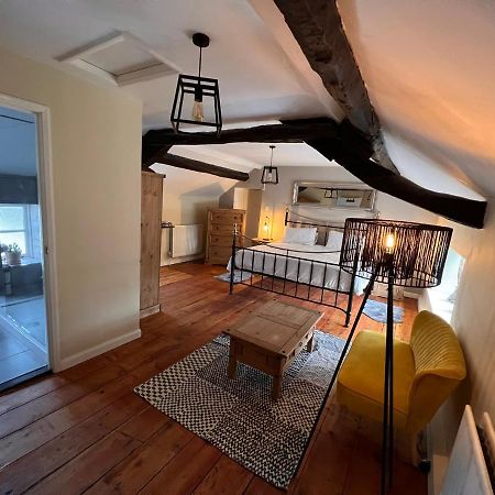 La Fattoria Bed and Breakfast Ντάρχαμ Εξωτερικό φωτογραφία