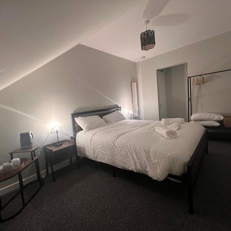 La Fattoria Bed and Breakfast Ντάρχαμ Εξωτερικό φωτογραφία