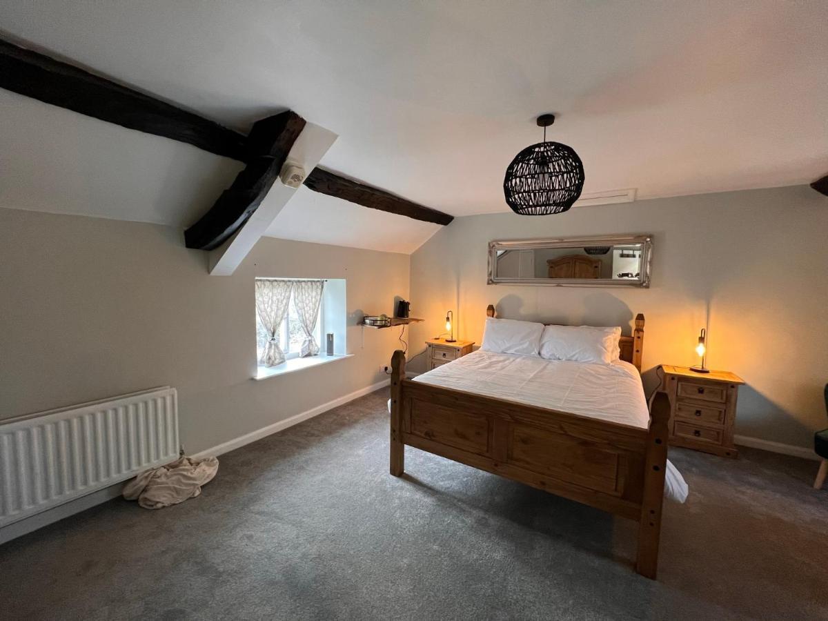 La Fattoria Bed and Breakfast Ντάρχαμ Εξωτερικό φωτογραφία