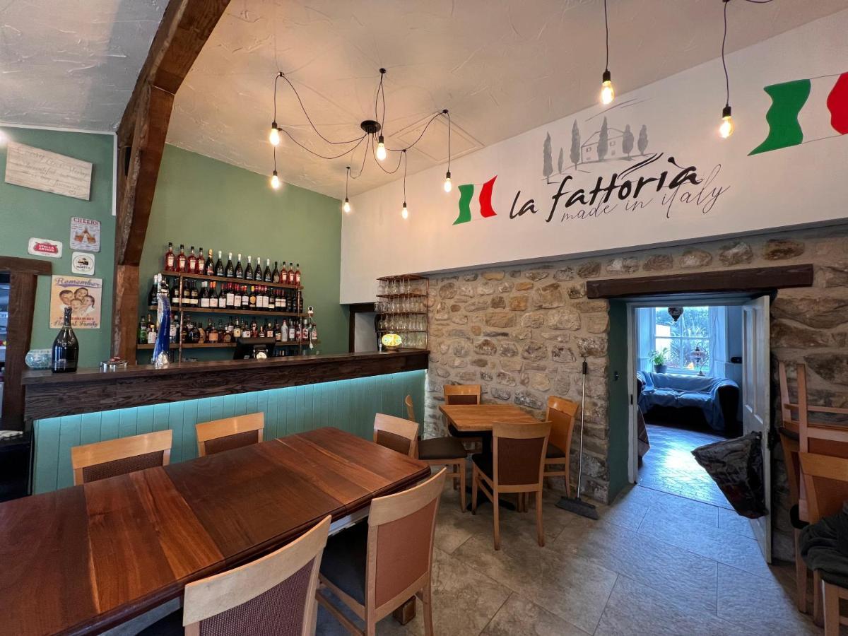 La Fattoria Bed and Breakfast Ντάρχαμ Εξωτερικό φωτογραφία