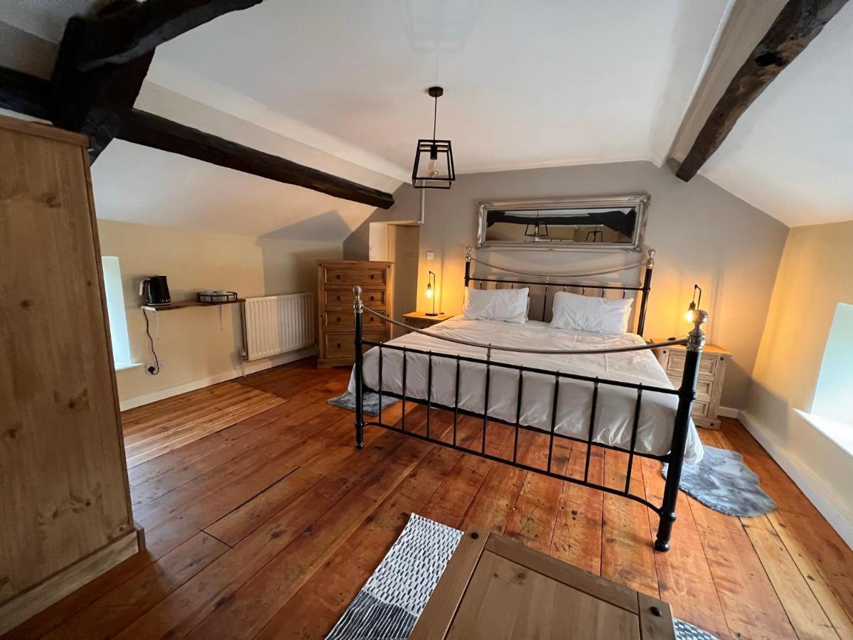 La Fattoria Bed and Breakfast Ντάρχαμ Εξωτερικό φωτογραφία