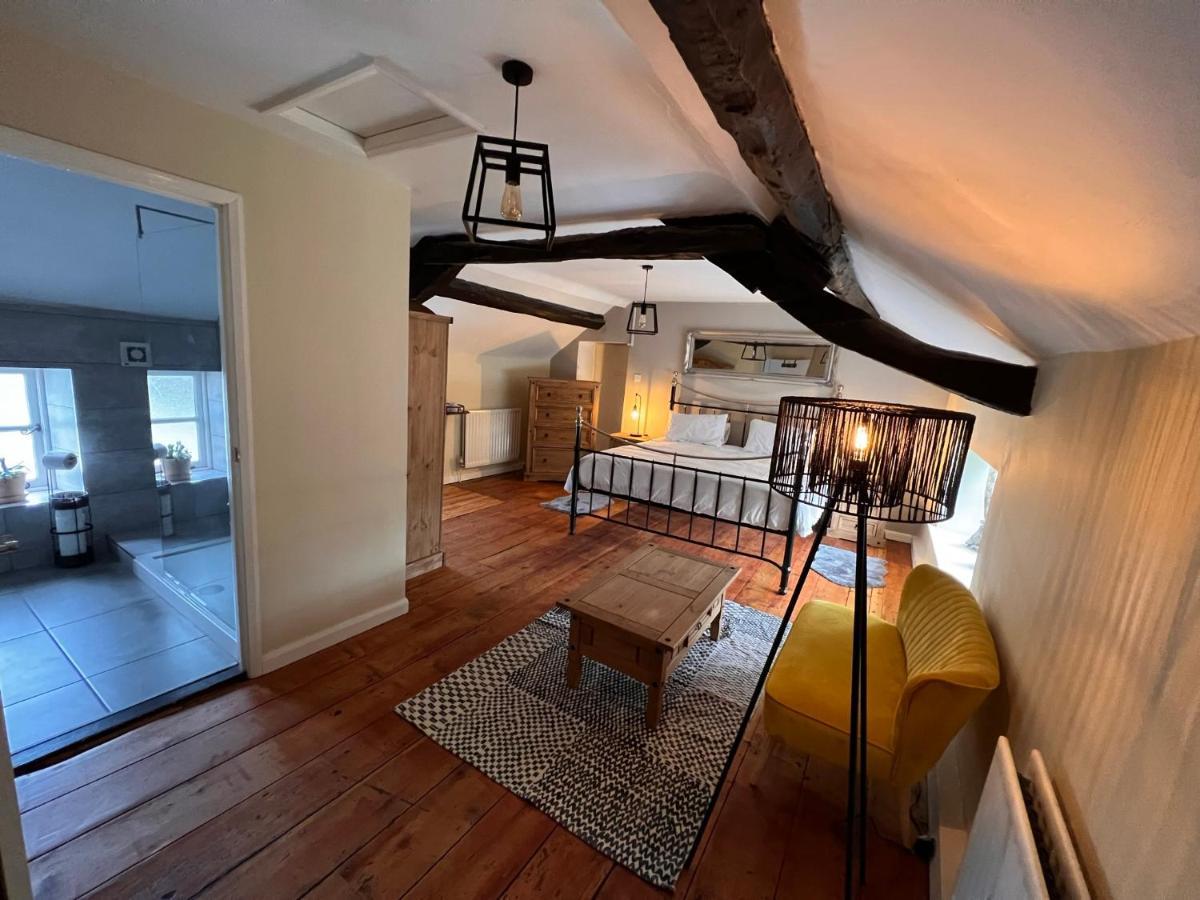 La Fattoria Bed and Breakfast Ντάρχαμ Εξωτερικό φωτογραφία