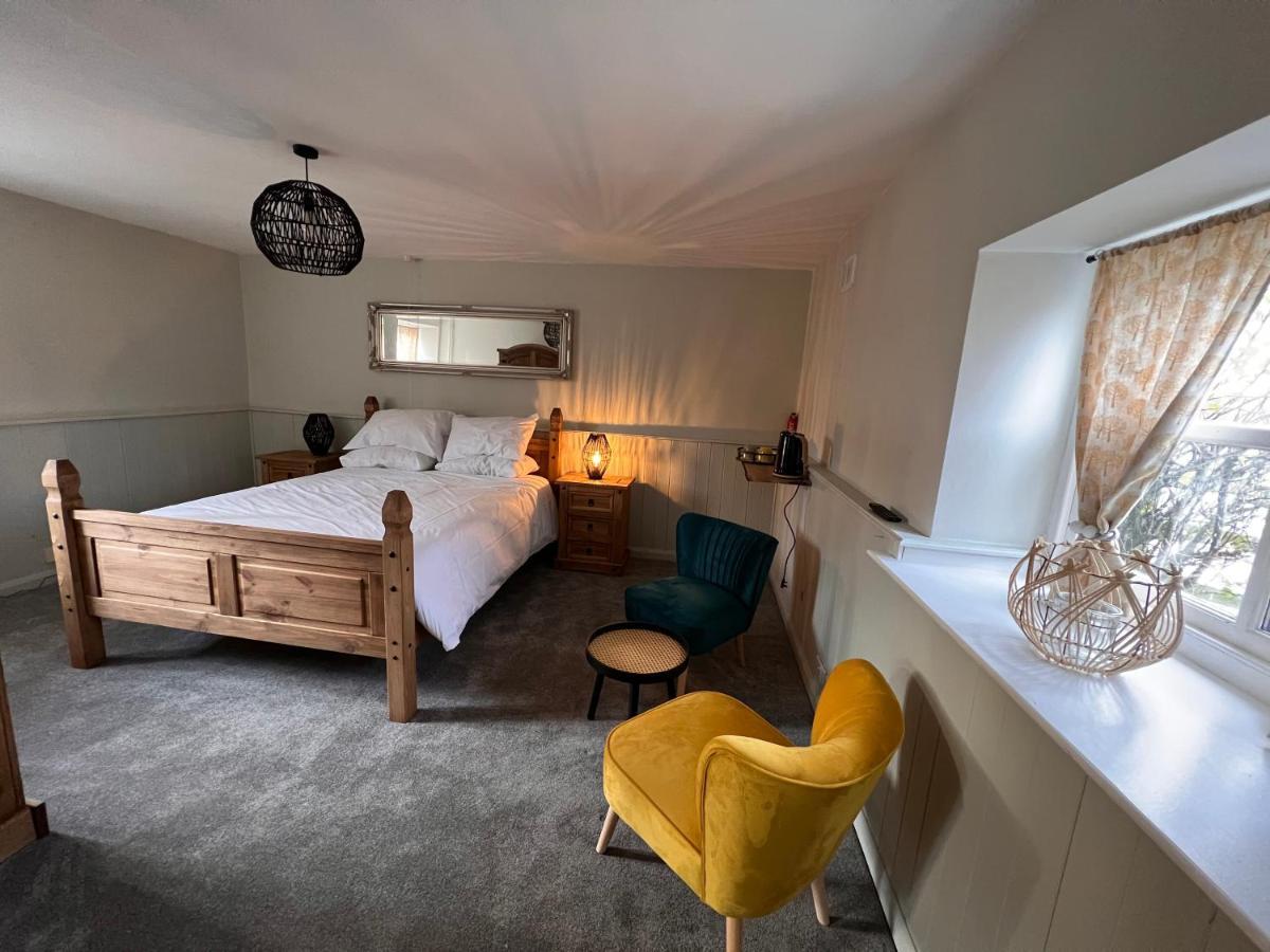 La Fattoria Bed and Breakfast Ντάρχαμ Εξωτερικό φωτογραφία