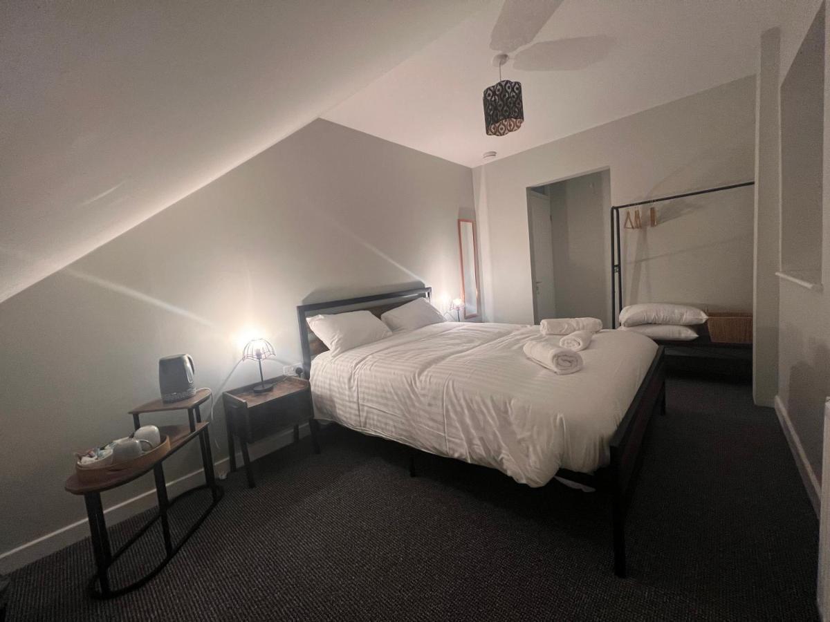 La Fattoria Bed and Breakfast Ντάρχαμ Εξωτερικό φωτογραφία